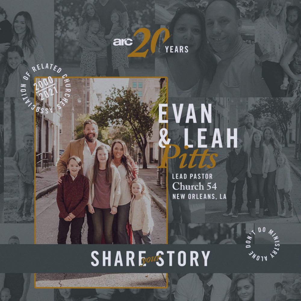 Church 54 ARC Resources