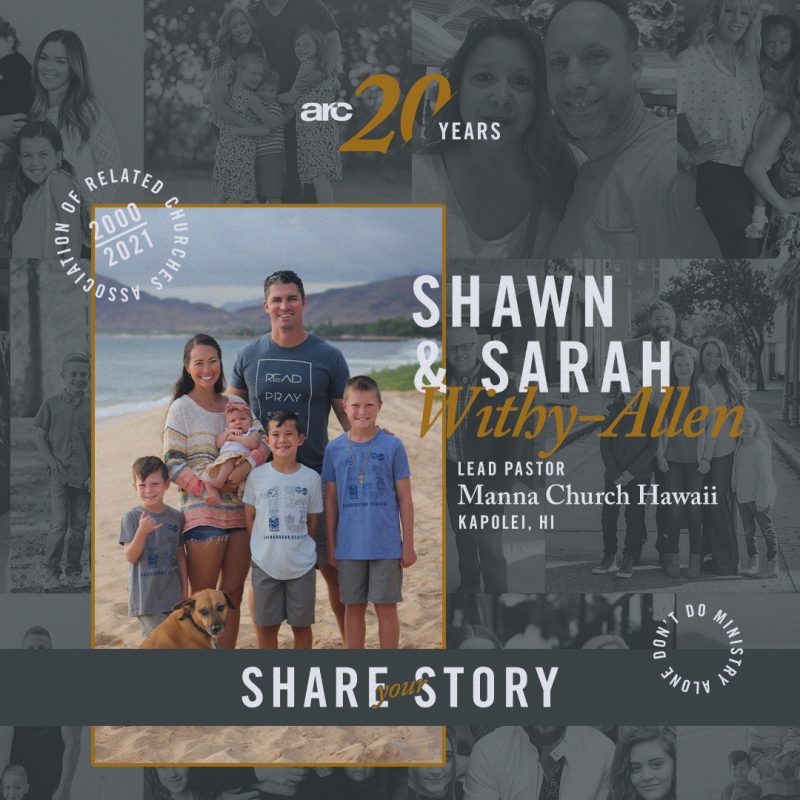 Manna Church Hawaii ARC Resources